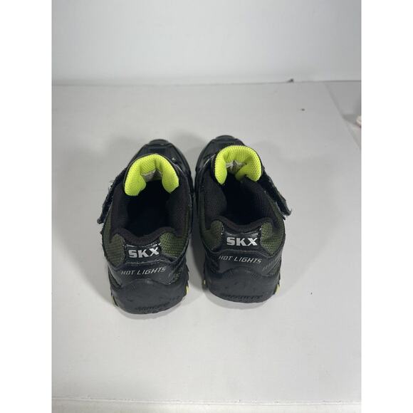 Skechers HOT-LIGHTS Damager II Adventurer Shoe Sneaker Boys Toddler Sz 11.5 READ - Picture 3 of 9